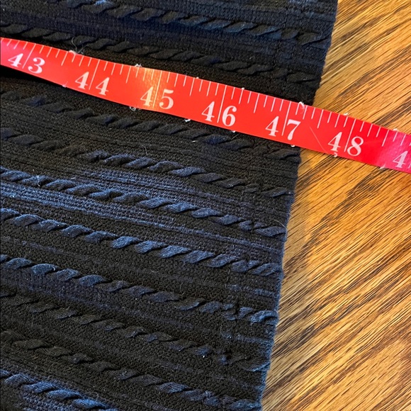 Chic Black Long Sleeve Dress - Picture 8 of 8